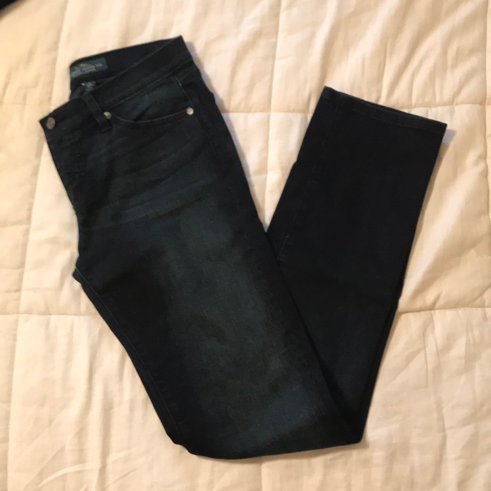Ralph Lauren dark jeans